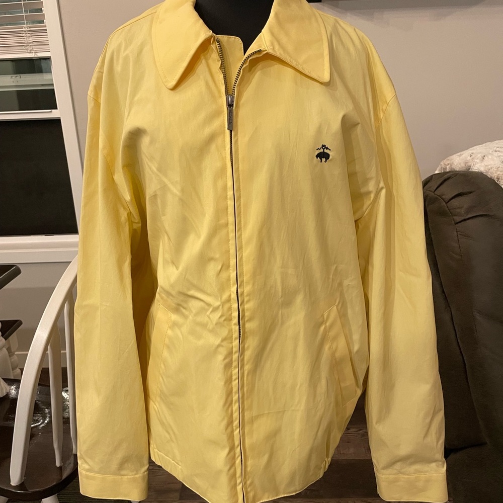 Brooks Brothers Styling spring jacket